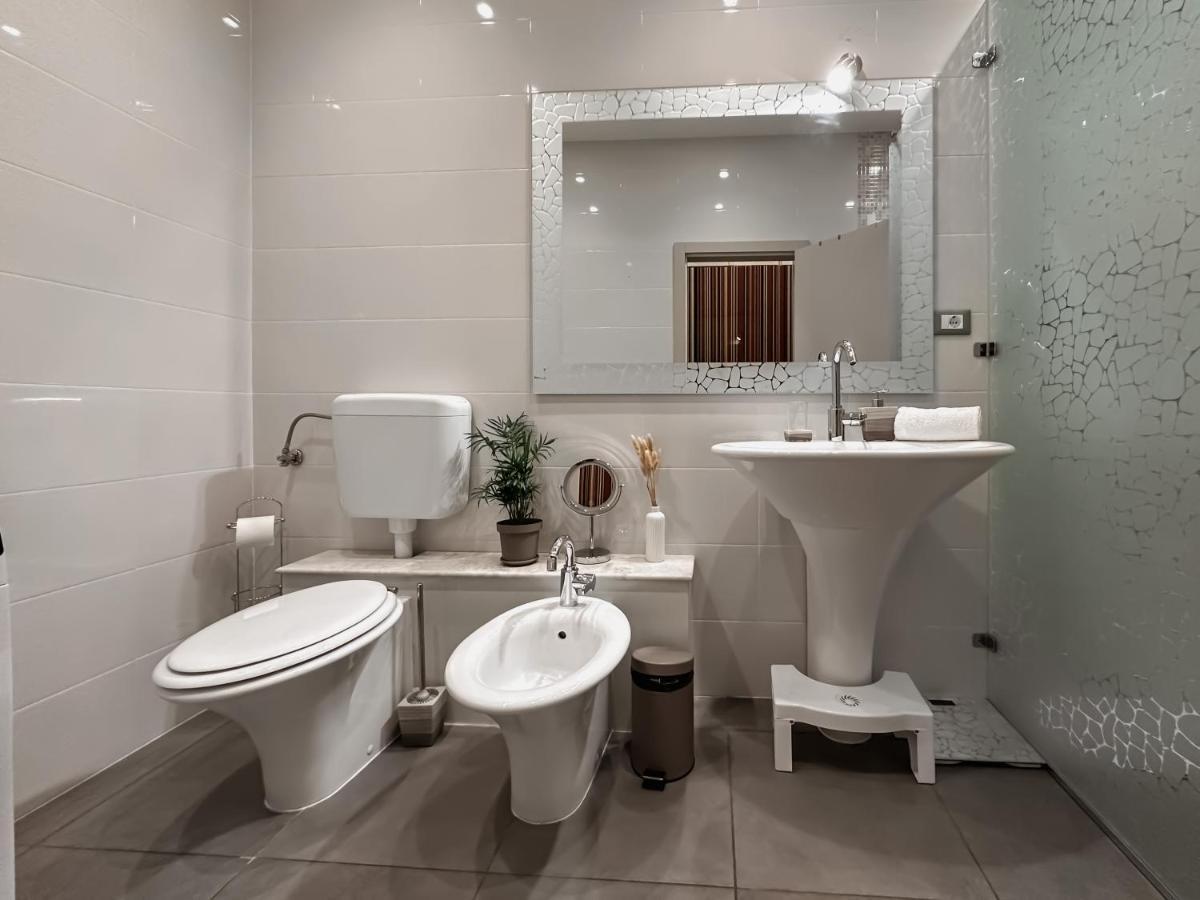 Апартаменты 105M2 Penthouse Sea View Rijeka With Free Garage Parking Экстерьер фото